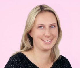 Gesicht Sandra Messer